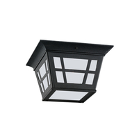  Herrington Ceiling Ceiling Mounted - Black