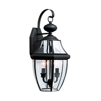 Outdoor Wall Light 20-1/2" Height Outdoor Wall Light 20-1/2" Height