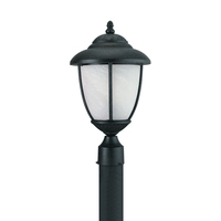  Yorktown Post Light Post Lights - Forged Iron