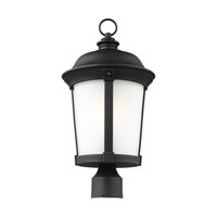  Calder Post Light Post Lights - Black