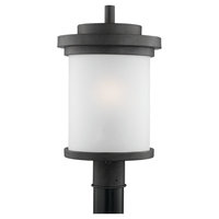  Winnetka Post Light Post Lights - Forged Iron