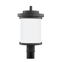  Winnetka Outdoor Post Light Post Lights - Forged Iron