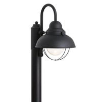  Sebring Post Light Post Lights - Black