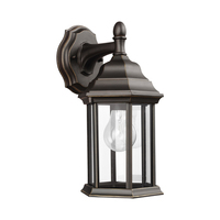  Sevier Entrance Outdoor Wall Light - Antique Bronze