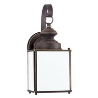 Outdoor Wall Light 12-1/2" Height Outdoor Wall Light 12-1/2" Height