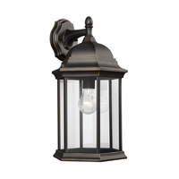  Sevier Entrance Outdoor Wall Light - Antique Bronze