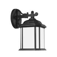  Kent Entrance Outdoor Wall Light - Oxford Bronze