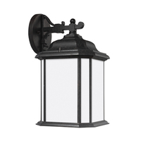  Kent Entrance Outdoor Wall Light - Oxford Bronze