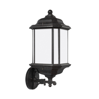  Kent Entrance Outdoor Wall Light - Oxford Bronze