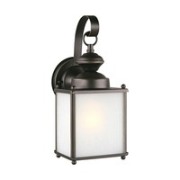 Outdoor Wall Light 12-1/2" Height Outdoor Wall Light 12-1/2" Height