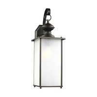  Jamestowne Entrance Outdoor Wall Light - Antique Bronze