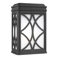Outdoor Wall Light 9" Height Outdoor Wall Light 9" Height