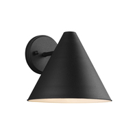 Outdoor Wall Light 8-1/2" Height Outdoor Wall Light 8-1/2" Height