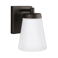  Renville Entrance Outdoor Wall Light - Antique Bronze