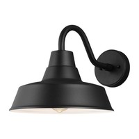 Outdoor Wall Light 10-2/3" Height Outdoor Wall Light 10-2/3" Height