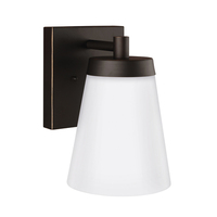 Outdoor Wall Light 10-1/4" Height Outdoor Wall Light 10-1/4" Height