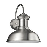 Outdoor Wall Light 15-4/5" Height