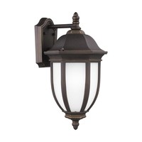  Galvyn Entrance Outdoor Wall Light - Antique Bronze