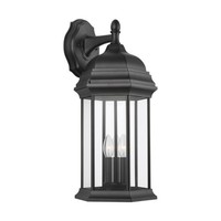 Outdoor Wall Light 23-1/4" Height Outdoor Wall Light 23-1/4" Height