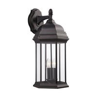 Outdoor Wall Light 23-1/4" Height Outdoor Wall Light 23-1/4" Height