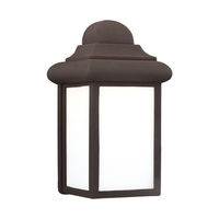 Outdoor Wall Light 8-3/4" Height Outdoor Wall Light 8-3/4" Height