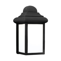 Outdoor Wall Light 8-3/4" Height Outdoor Wall Light 8-3/4" Height
