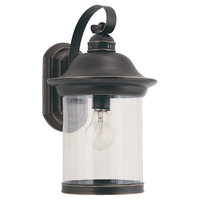 Outdoor Wall Light 15-1/4" Height Outdoor Wall Light 15-1/4" Height