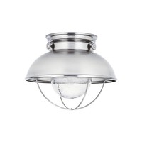  Sebring Ceiling Ceiling Mounted - Brushed Stainless