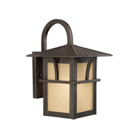  Medford Lakes Entrance Outdoor Wall Light - Statuary Bronze