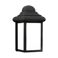 Outdoor Wall Light 8-3/4" Height Outdoor Wall Light 8-3/4" Height