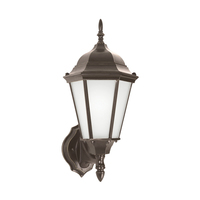  Bakersville Entrance Outdoor Wall Light - Heirloom Bronze