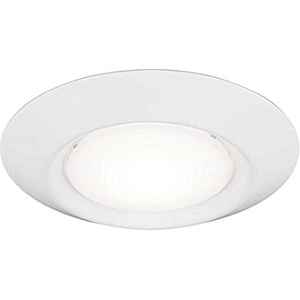 GL14706SC15 Traverse 4'' Trim Kit Recessed Lighting - White