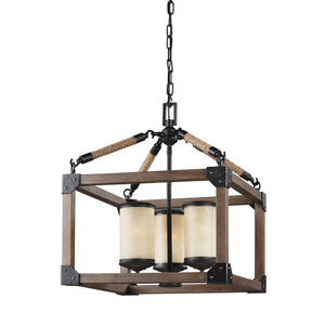 GL3113303EN3846 Dunning Mini Chandelier - Stardust