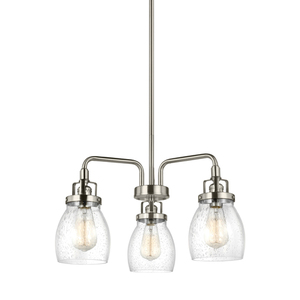 GL3114503962 Belton Mini Chandelier - Brushed Nickel