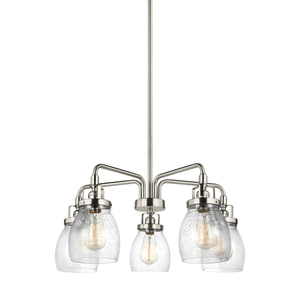 GL3114505962 Belton Mini Chandelier - Brushed Nickel