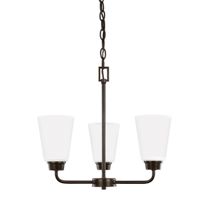 GL3115203782 Kerrville Mini Chandelier - Heirloom Bronze