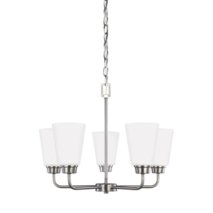 GL3115205962 Kerrville Mini Chandelier - Brushed Nickel