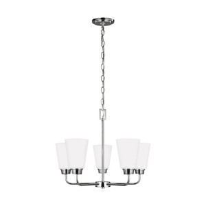 GL311520505 Kerrville Mini Chandelier - Chrome