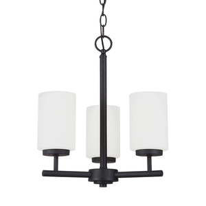 GL31160EN3839 Oslo Mini Chandelier - Blacksmith