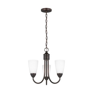 GL3120203710 Seville Mini Chandelier - Bronze