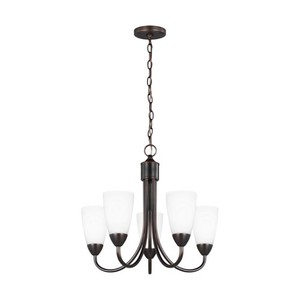 GL3120205710 Seville Mid Sized Chandelier Chandelier - Bronze