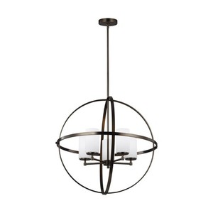 S3124605778 Alturas Entrance / Foyer Pendant Light - Brushed Oil Rubbed Bronze