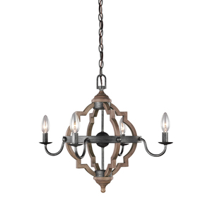 GL3124904846 Socorro Mini Chandelier - Stardust