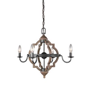 GL3124904EN846 Socorro Mini Chandelier - Stardust