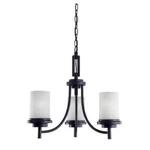 GL31660839 Winnetka Mini Chandelier - Blacksmith