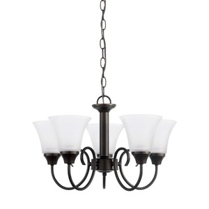 GL31808782 Holman Mini Chandelier - Heirloom Bronze