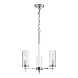 S319030305 Zire Mini Chandelier - Chrome