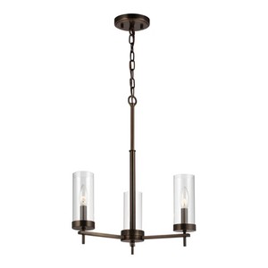 S3190303778 Zire Mini Chandelier - Brushed Oil Rubbed Bronze