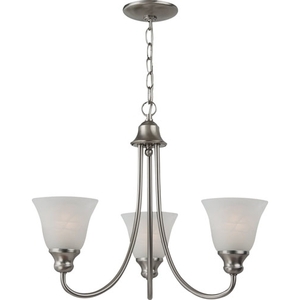 GL35939962 Windgate Mini Chandelier - Brushed Nickel