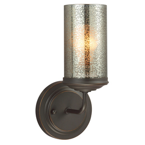 GL4110401715 Sfera 1 Bulb Wall Sconce - Autumn Bronze